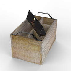 4 Compartment Caddy