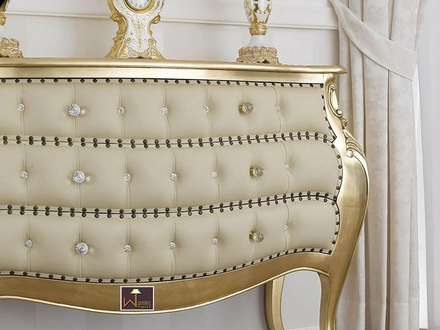 Classic French Baroque Styling