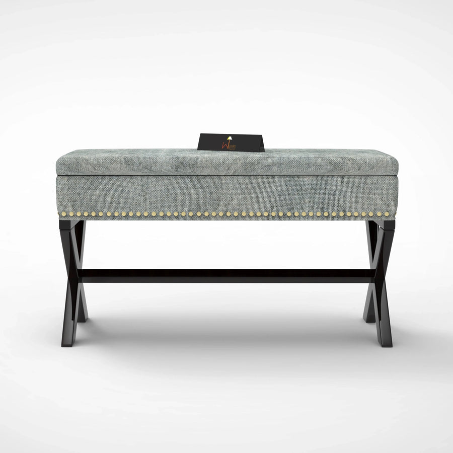 A Padded Top for Comfortable Seating