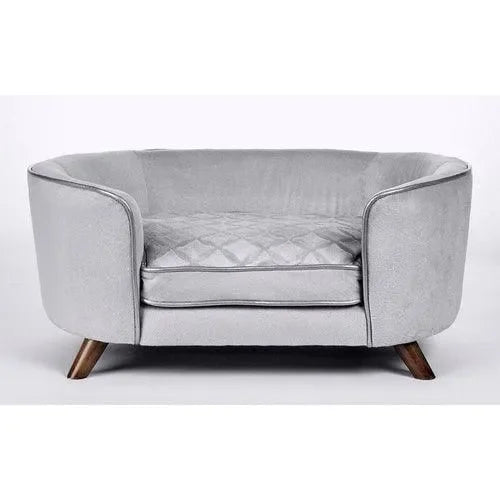 Curved Back for a Sense of Security