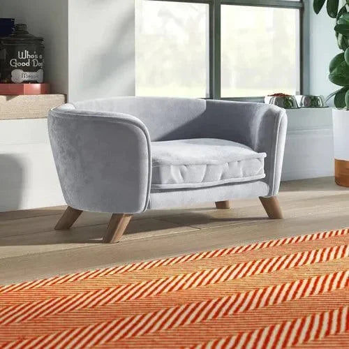 Curved Back for Secure Sleep