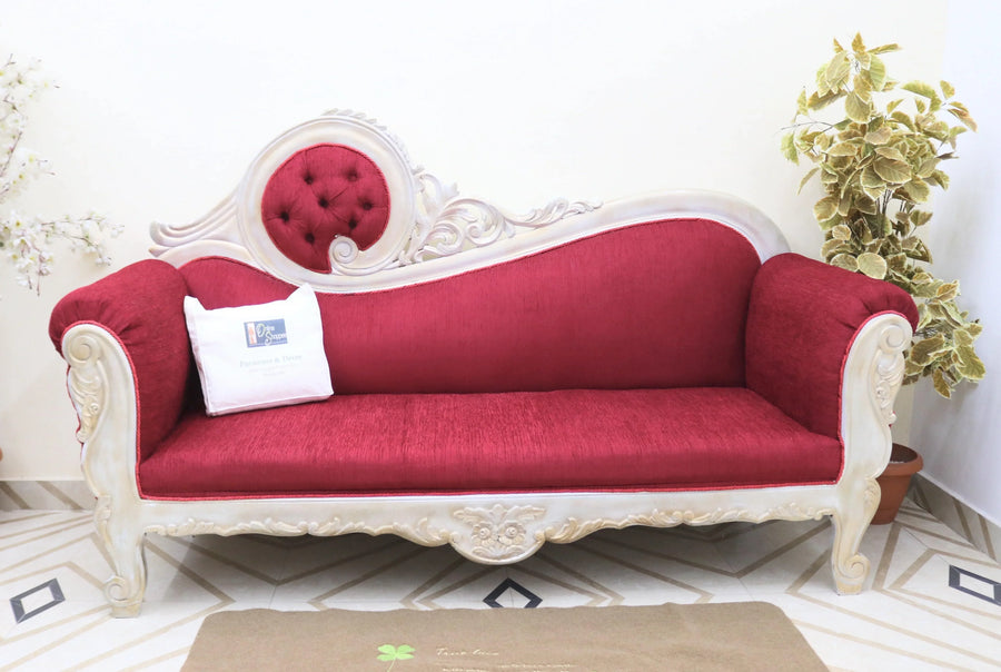 Hand-Carved Elegant Silhouette