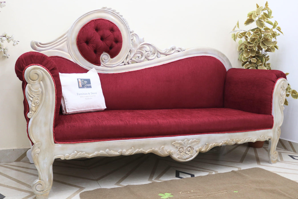 Victorian Style Sofa Couch