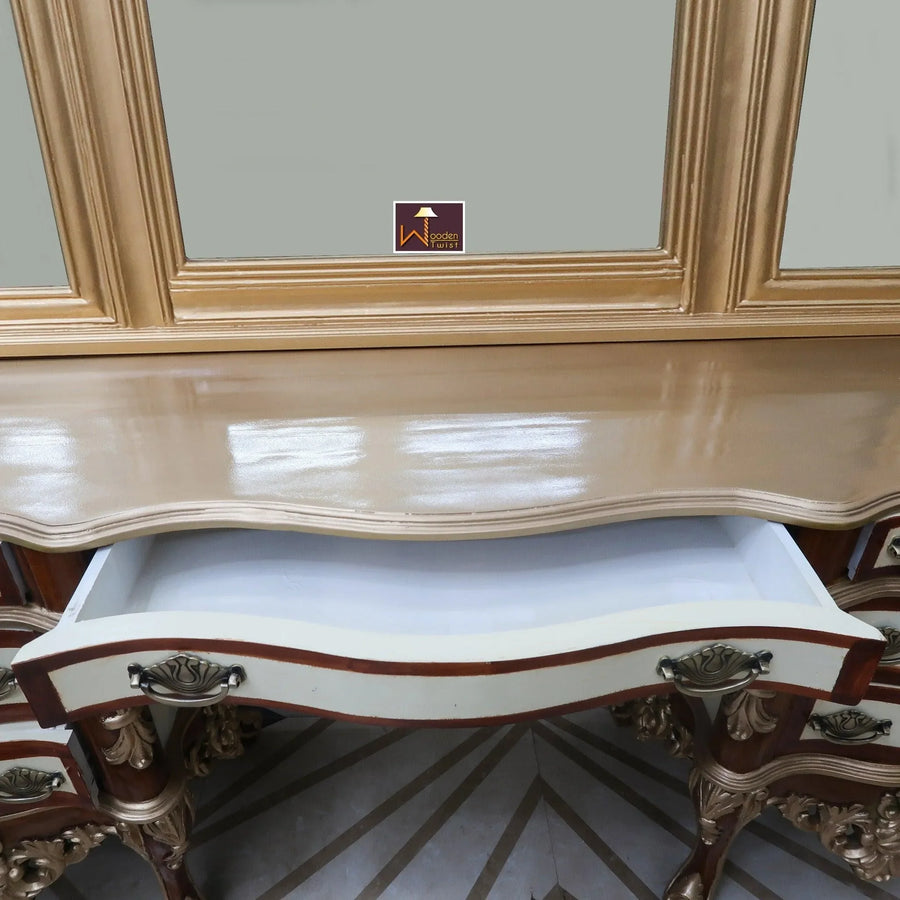 Solid Teak Wood, Termite Resistant