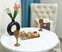 Wooden Handmade Stylish Blanco Coffee Table Set - Wooden Twist UAE
