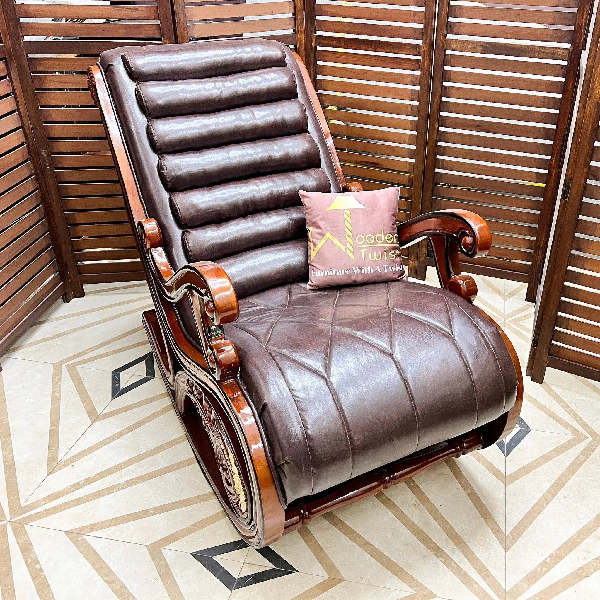 Antique style rocking chair sale