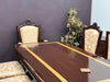 Velký Royal Designer Dining Set (8 Seater) - Wooden Twist UAE