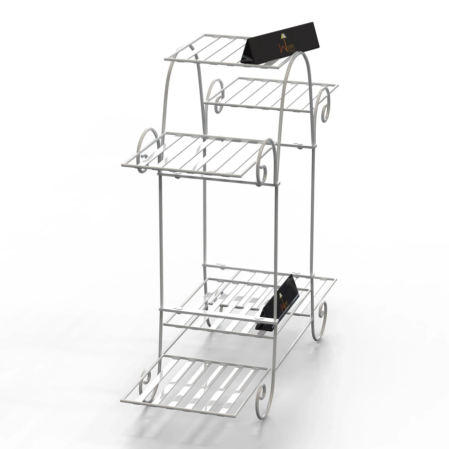 Simple Upkeep, Backed By Warranty
