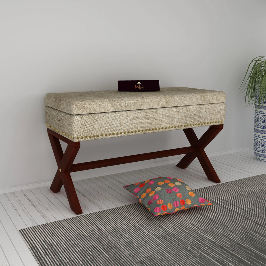 A Contemporary Twist on a Classic Bench