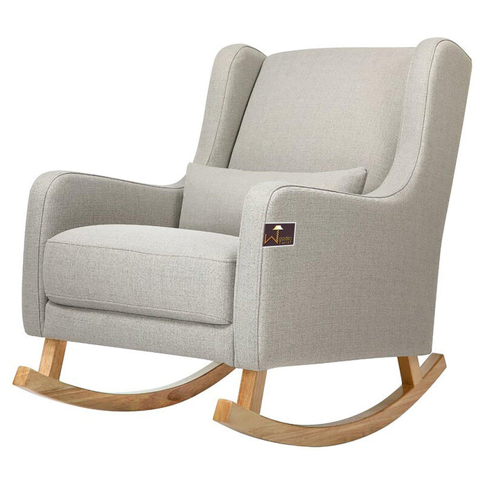 Kai Rocking Chair (Grey)