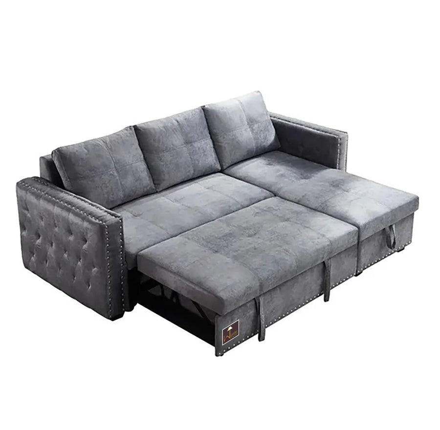 One Sofa, Two Functions