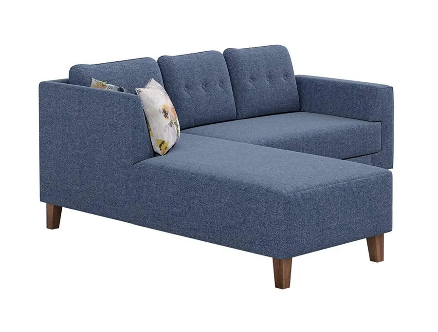 A Lounger Built Into The Design