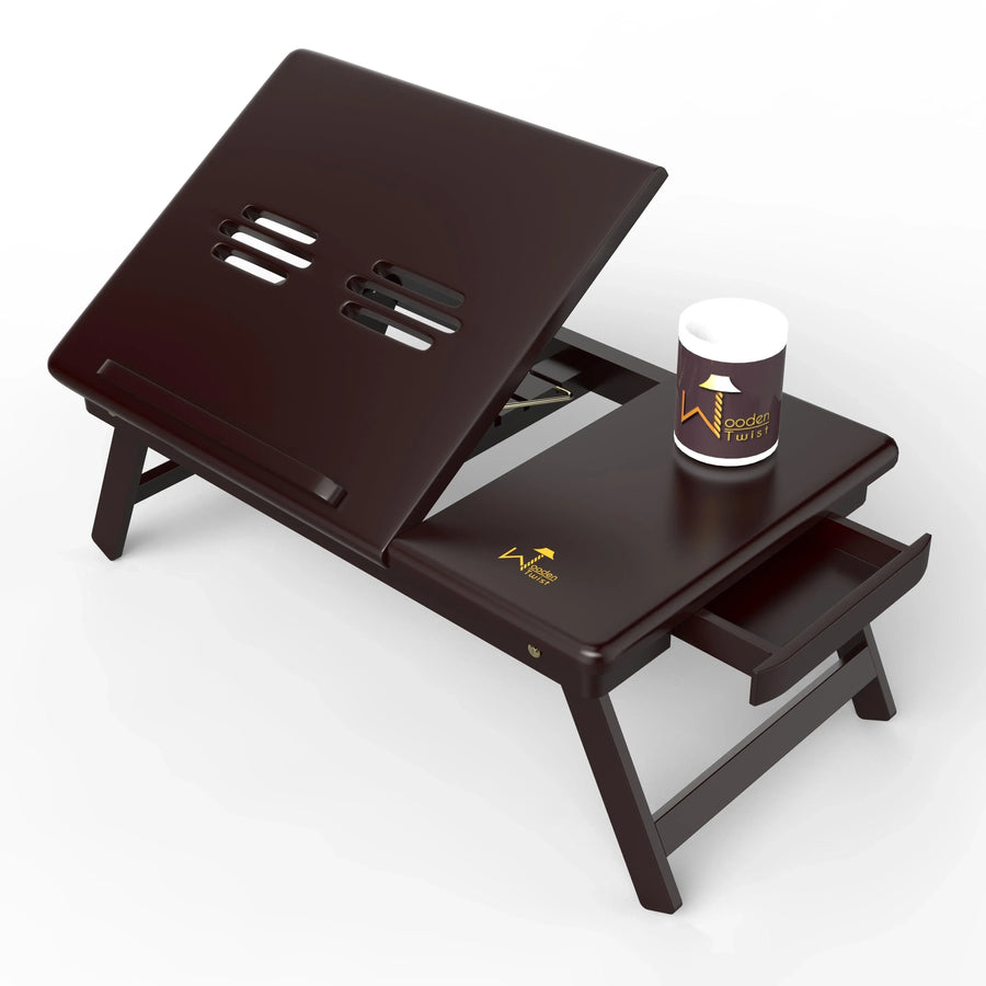 Sturdy Wood, Foldable Design