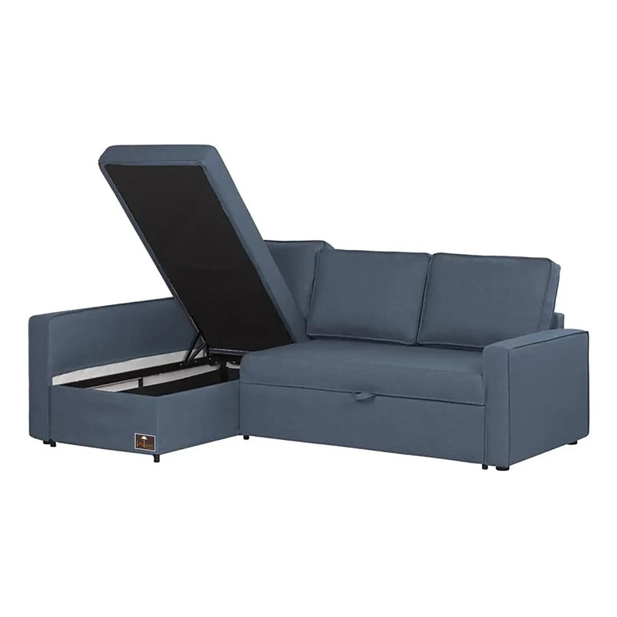 Silky Upholstery With Supportive Cushioning