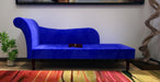 Lieliski Wooden Sofa Couch for Home & Office Chaise Lounge - WoodenTwist