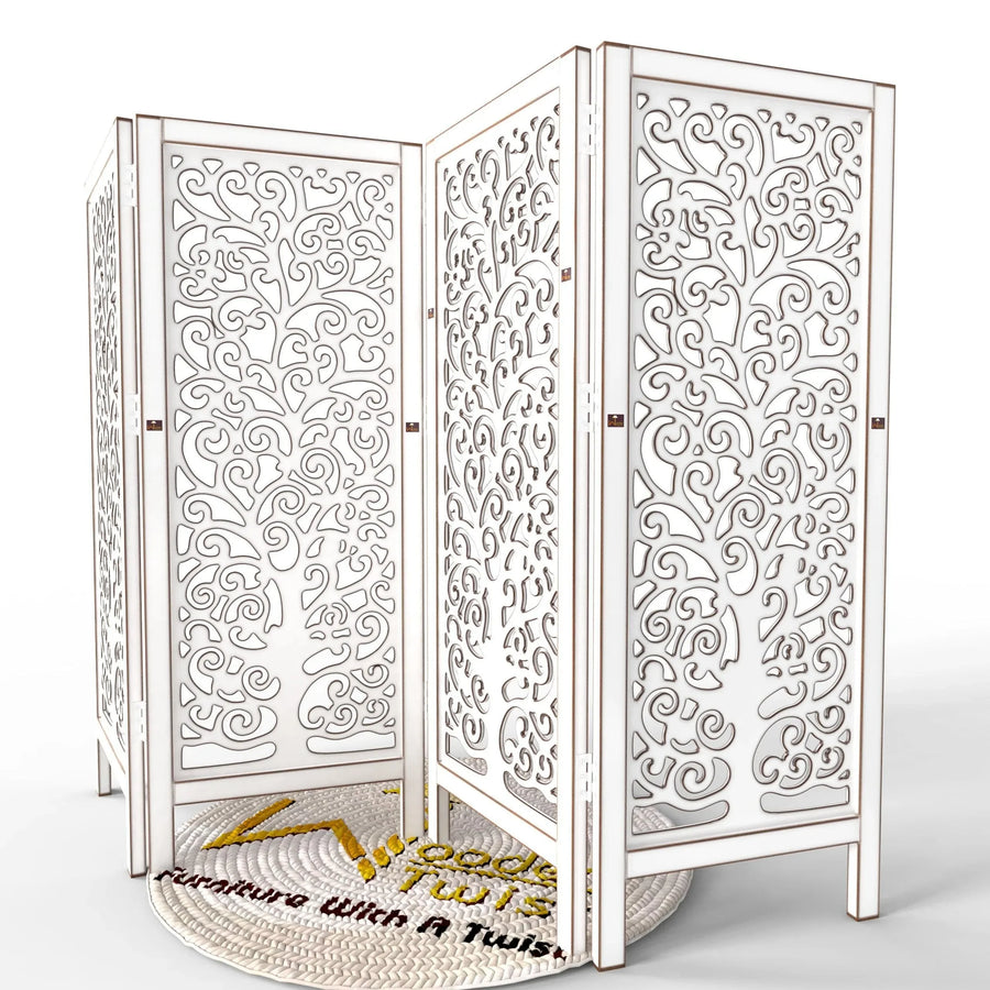 Four Panels for Flexible Privacy