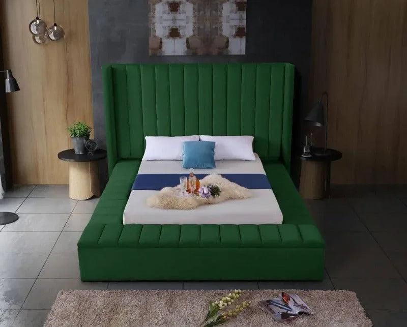 Timeless Elegance in Handmade Solid Wood