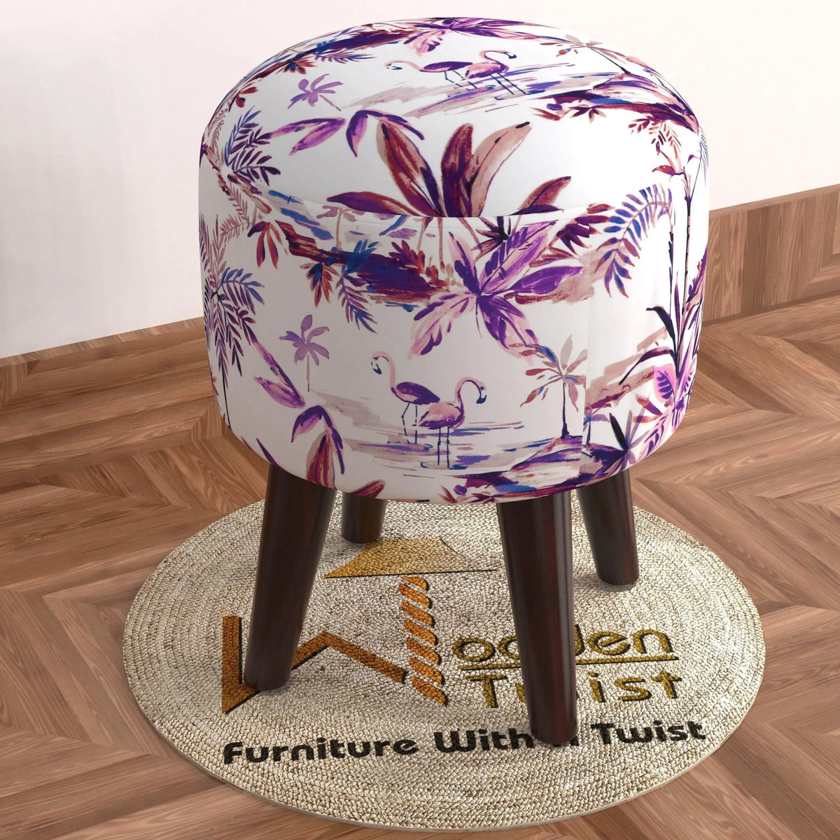 The Puffy Ottoman That Does It All