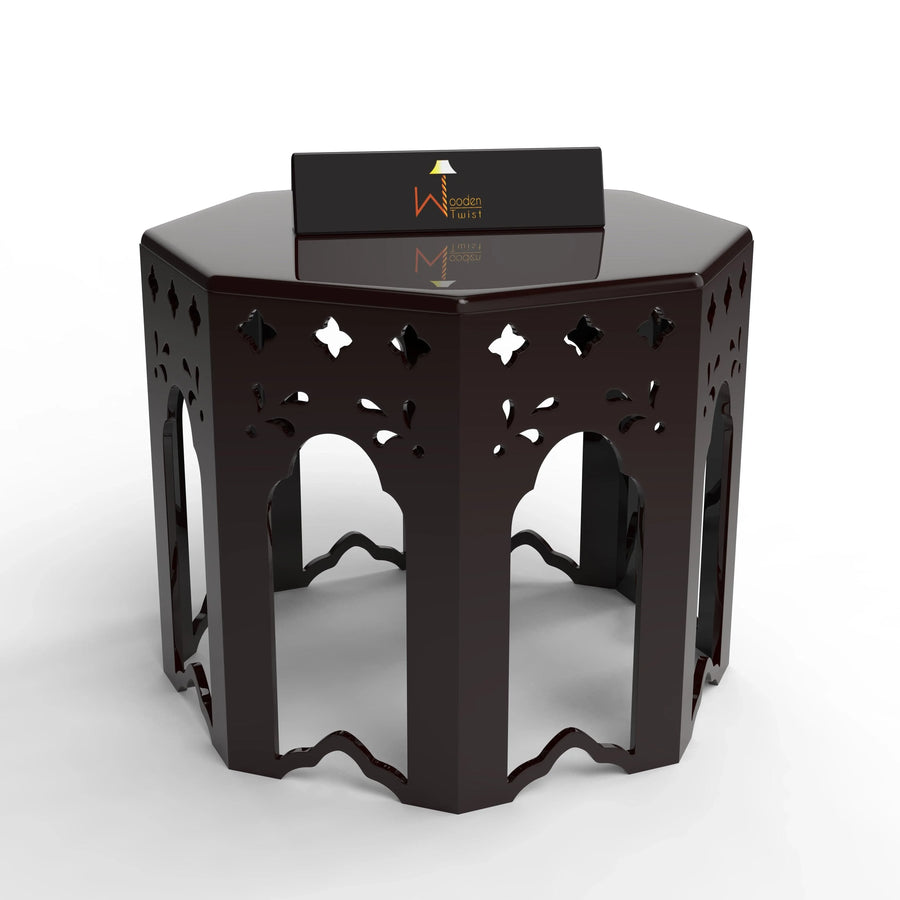 A Unique Octagonal Form
