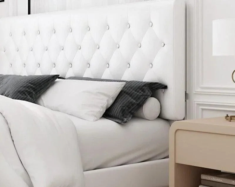 Soft Holand Fabric Over High-Density Foam