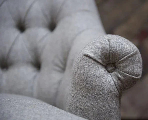 Tufted Comfort, Built to Last