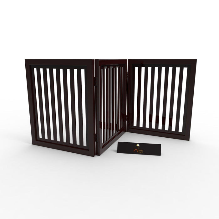 Beautiful Portable Safety Pet Fence Gate Partition For Kids