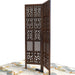 Solid Wood Room Divider (2 Panels) - Wooden Twist UAE