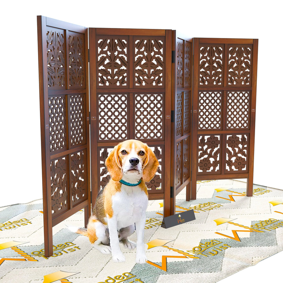 Mango Wood & MDF Frame Panels