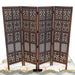 Wooden Room Divider/Wood Separator/Office Furniture/Wooden Partition - Wooden Twist UAE