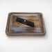 Superb Square Shaped Wooden Serving Tray - Wooden Twist UAE