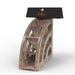 Wooden Handmade Multipurpose Storage Stand Remote Stand Holder - Wooden Twist UAE