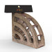 Wooden Handmade Multipurpose Storage Stand Remote Stand Holder - Wooden Twist UAE