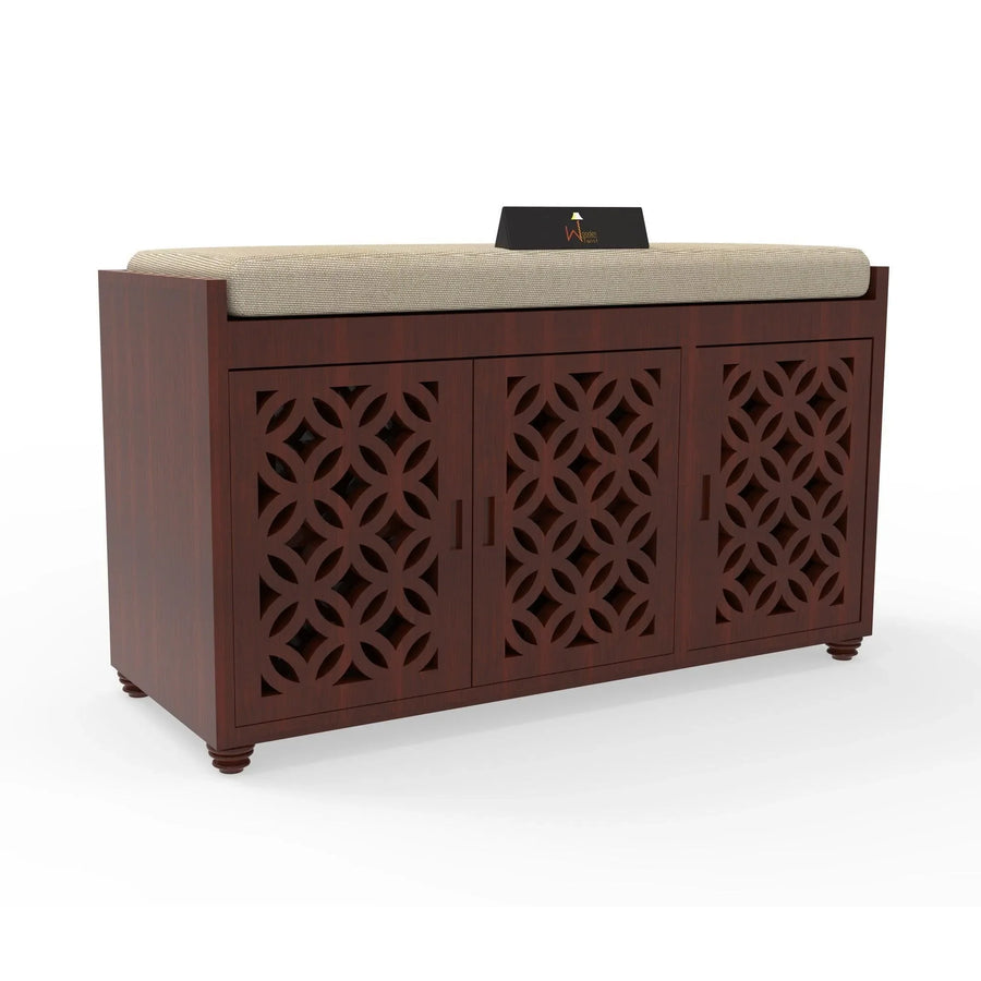 Premium Teak Wood, Built to Last