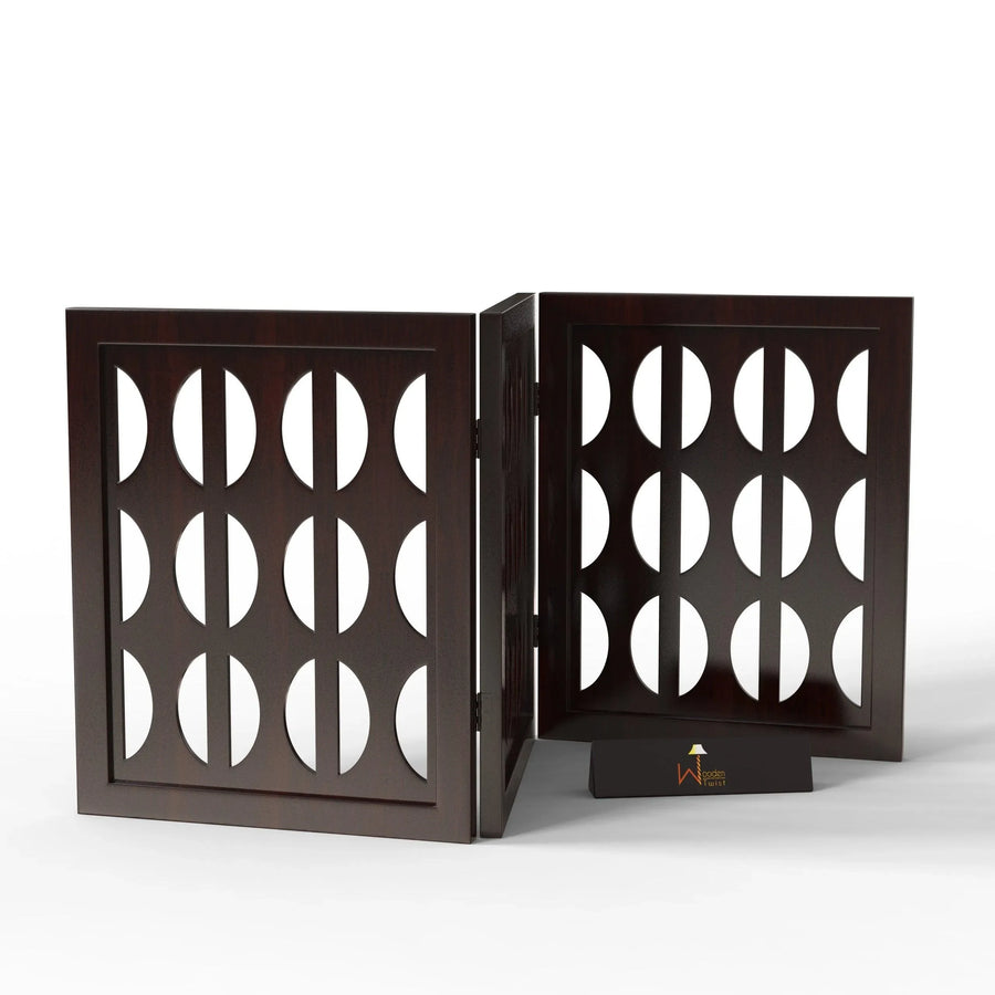 Mango Wood Frame, MDF Detailing