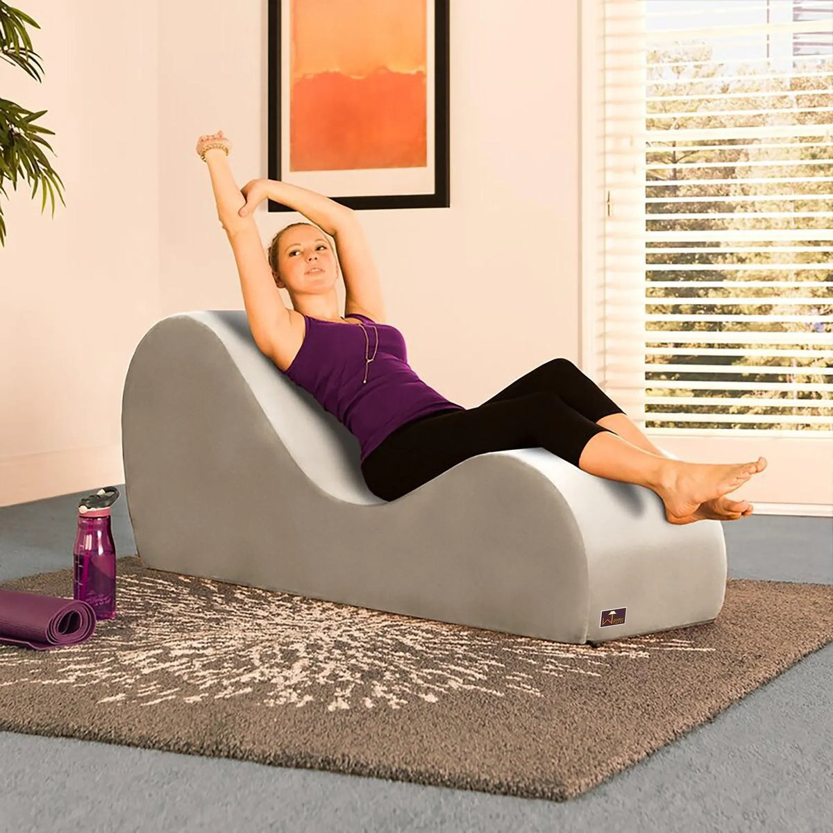 Relaxation, Reimagined in Beige
