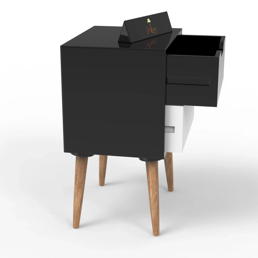Built From Sturdy Engineering Wood