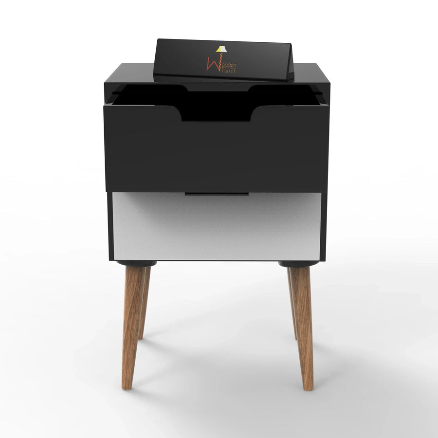 Easy Self-Assembly, Backed by Warranty