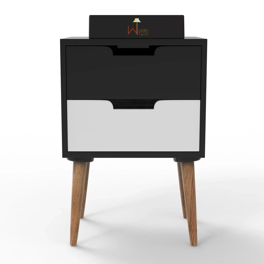 Two Sleek Drawers for Everyday Storage