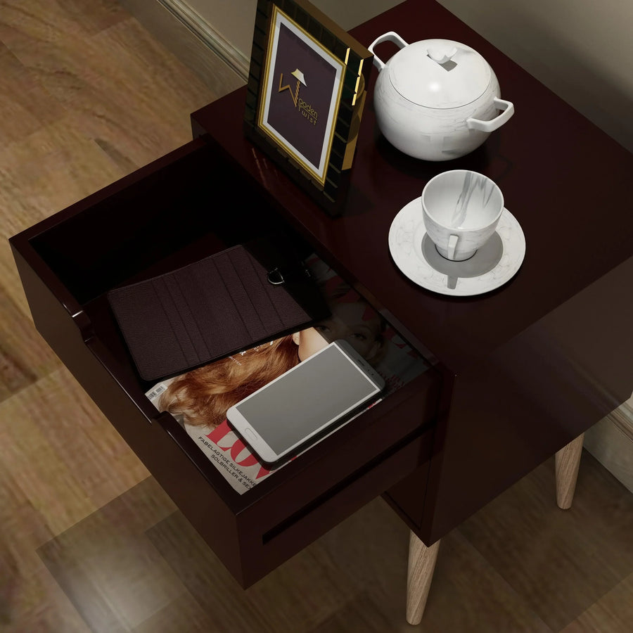Engineered Wood Build