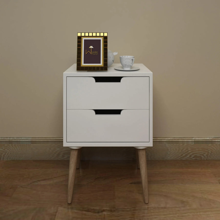 Two Drawers, Not Just One Surface
