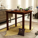 Premium Teak Wooden Coffee Table - Wooden Twist UAE