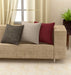 Raafi Multi-color Jute Cushion Covers (Set of 3) - Wooden Twist UAE