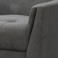 Gracioso Premium Tufted Armchair - WoodenTwist