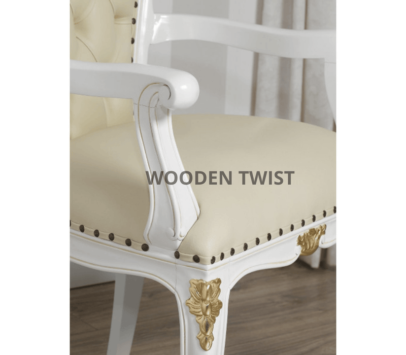 Sheesham wood chair