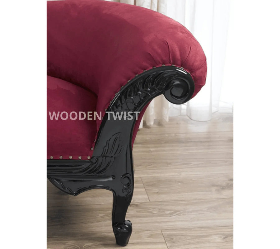 Sized for Real Lounging Comfort
