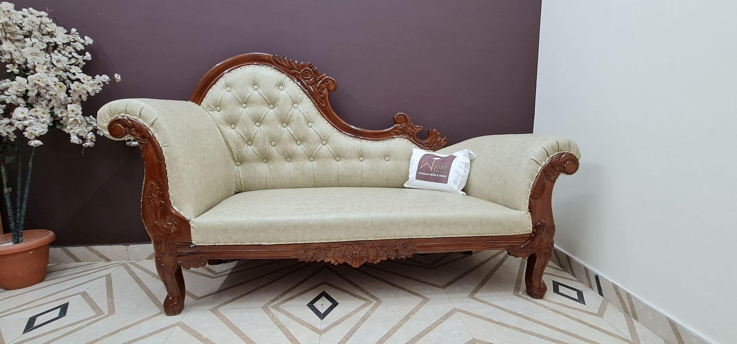 rexine fabric sofa