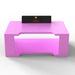 Wooden Beautiful Design Set top Box Wall Shelf - Wooden Twist UAE