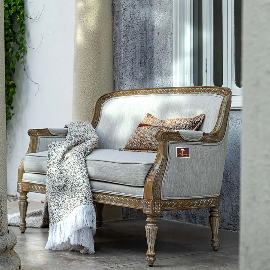 Intricately Hand-Carved by Expert Artisans