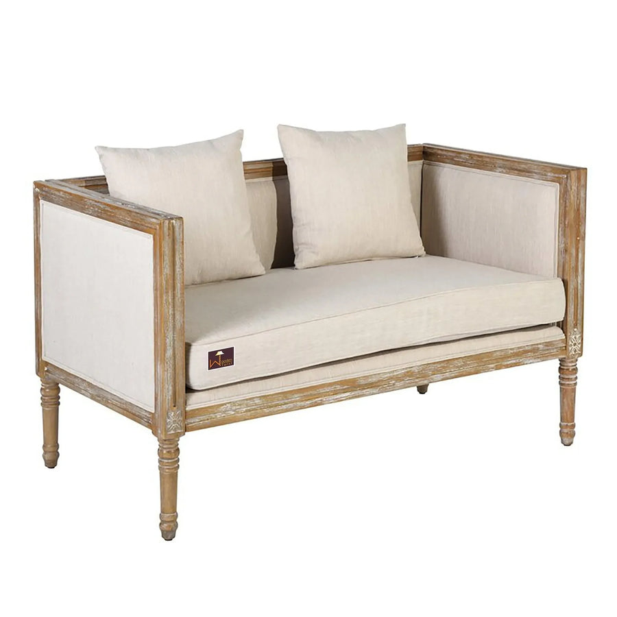Cushioned Seat for Relaxing Outdoor Sitting