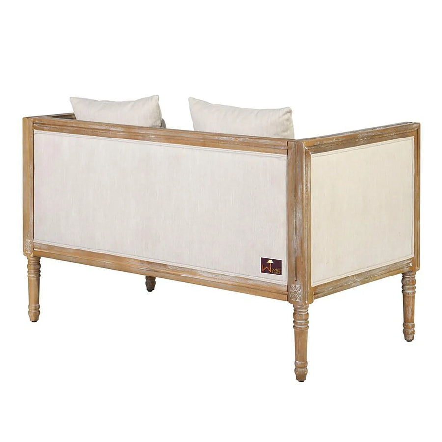 Rustic Design with a Natural Wood Finish